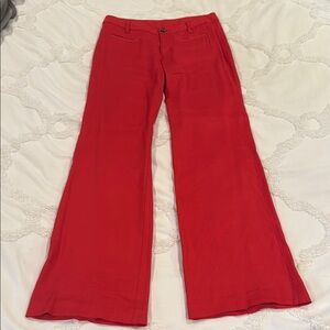 CAbi Valentine Trouser NWOT
